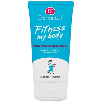 Fitness My Body Extra Firming Body Balm - Spevňujúci a vypínacie telový balzam